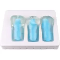 Translucent stroker triplets