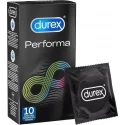 Durex Performa Condoms - 10 Condoms