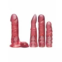 Jellies Set w Wireless Remote