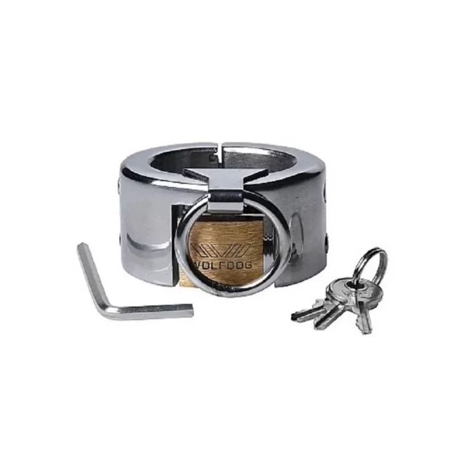 Fiend stainless steel cbt piercing chamber - 1.5 inch