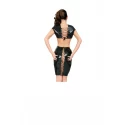 Over-the knee Skirt