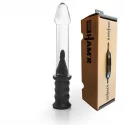 Dildo PinR Clear Black