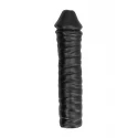 Dildo All Black 38 cm