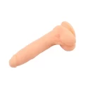 Liquid silicone moocher flesh dildo