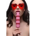 Popsicle Vibrator - Ticklin' Pink