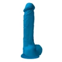 Colours pleasures - 8" dildo - w
