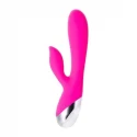 Wibrator-L""""EROINA 561007 Lia Vibrator silicone pink USB waterproof