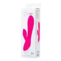 Wibrator-L""""EROINA 561007 Lia Vibrator silicone pink USB waterproof