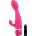Pink leaf vibrator