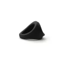 Liquid silicone freeballer - black