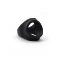 Liquid silicone freeballer - black