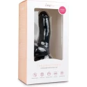 Realistic Dildo Black - 15 cm