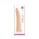 Colours pleasures - thin 8" dildo