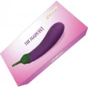 The eggplant | 10 speed vibrating veggie