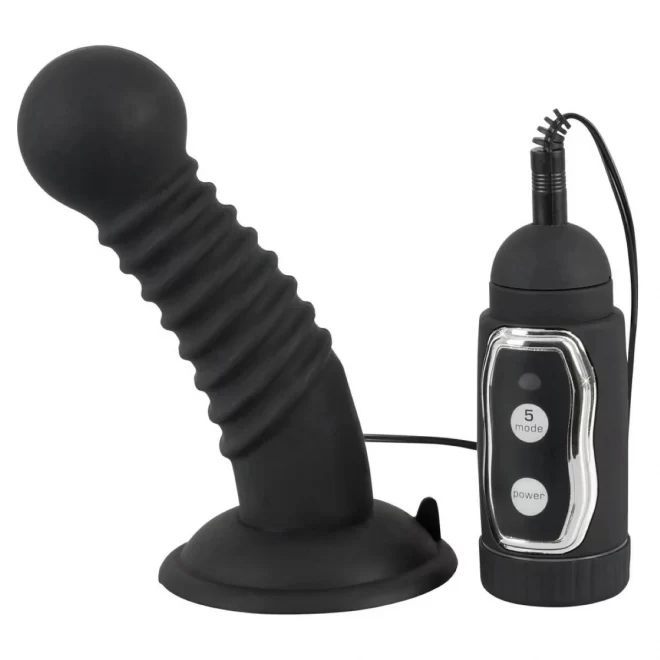 Rotacyjny wibrator analny Anal Massager