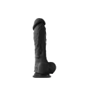 Coloursoft 8'' soft dildo