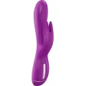 Elegancki wibrator Rabbit K3 (3 kolory)