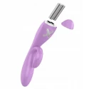Luksusowy wibrator OVO Rabbit K1