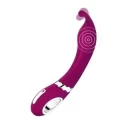 Nomi tang tease g-spot vibrator red violet