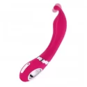 Nomi tang tease g-spot vibrator red violet