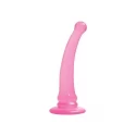 Szklane dildo analne Jollipops smooth ( 2 kolory)