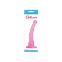 Szklane dildo analne Jollipops smooth ( 2 kolory)