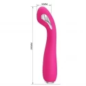 Pretty Love Hector Electric Shock Vibrator Pink