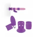 *vibokit - vibrator upgrade kit purple