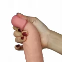 Realistyczny wibrator The Ultra Soft Dude