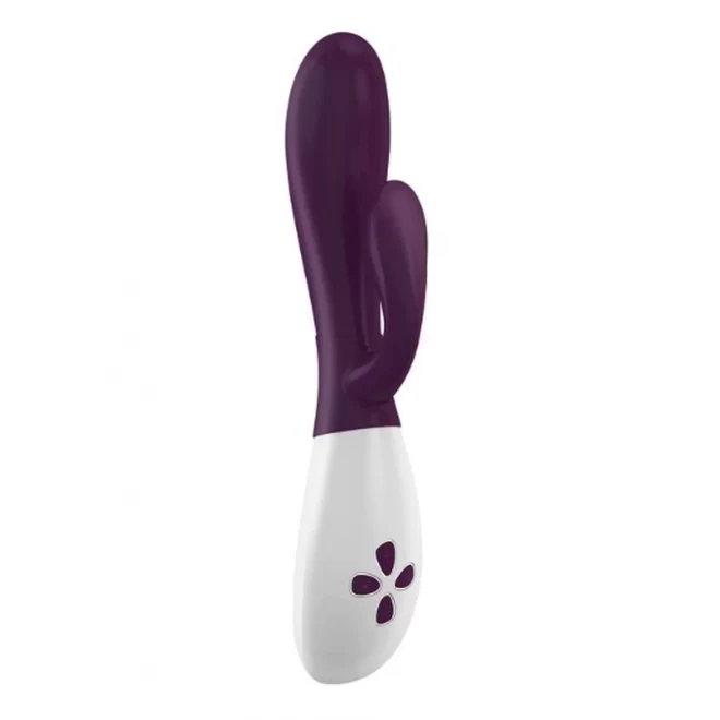 Podwójny wibrator Ovo K3 Rabbit