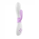 Podwójny wibrator Ovo K3 Rabbit