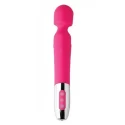 Empowered - Rotating Wand with Massage Beads
