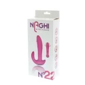 Wibrator-NAGHI NO.22 RECHARGEABLE DUO VIBRATOR