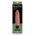 "@reel feel vibrator flesh 6,5""@"