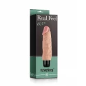"@reel feel vibrator flesh 6,5""@"