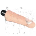 "@reel feel vibrator flesh 7,5""@"