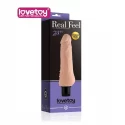 "@reel feel vibrator flesh 7,5""@"