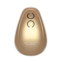 Hands - free suction & vibration toy