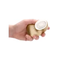 Hands - free suction & vibration toy
