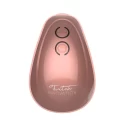 Hands - free suction & vibration toy