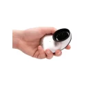 Hands - free suction & vibration toy