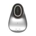 Hands - free suction & vibration toy