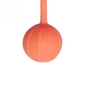 Easytoys Vertical Ribbed Geisha Balls - Pink