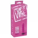 Klasyczny mini wibrator Power Vibe Collection