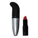 G.vibrator on/off silver/black