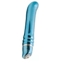 Błyszczący wibratorek Brilliant G-spot (3 kolory)