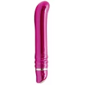 Błyszczący wibratorek Brilliant G-spot (3 kolory)