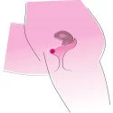 Błyszczący wibratorek Brilliant G-spot (3 kolory)