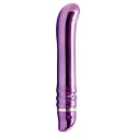 Błyszczący wibratorek Brilliant G-spot (3 kolory)