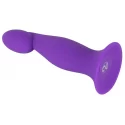 Wibrator punktu G Pure Lilac